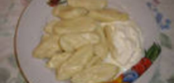Ленивые вареники из творога