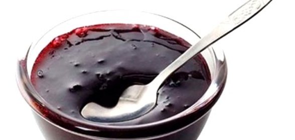 Варенье из смородины на фруктозе