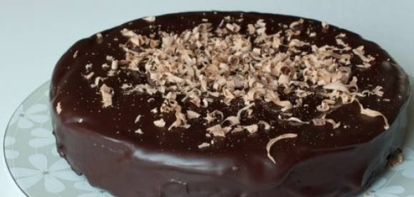 Торт Персидская ночь