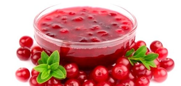 Варенье из брусники с грушами
