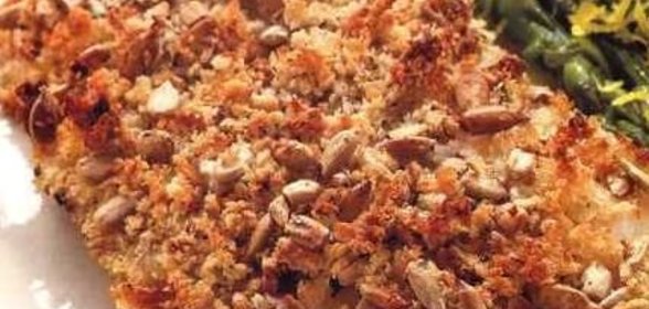 Грибы со сметаной