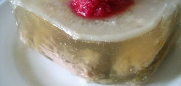 Холодец по-деревенски