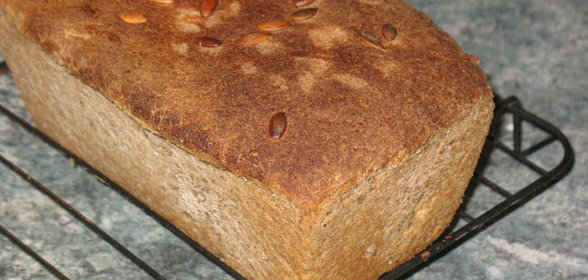 Хлеб ржаной от Таттр на закваске
