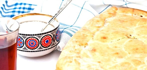 Тесто для курника на маргарине