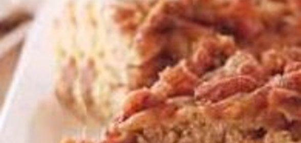 Суп-пюре «мятный горошек»