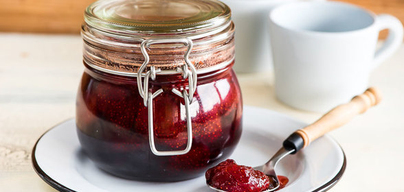 Классический рецепт клубничного варенья с бальзамическим уксусом