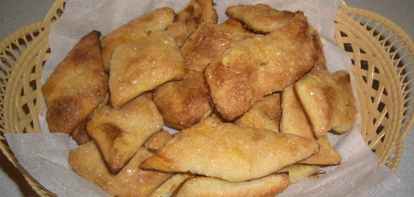 Язычки по домашнему