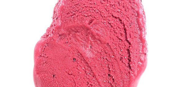 Замороженный черничный йогурт