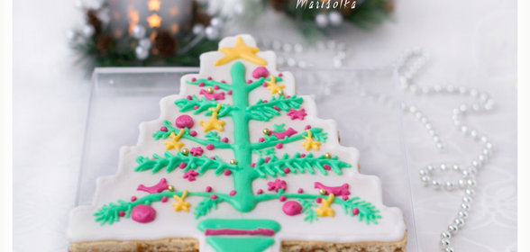 Песочный торт с апельсиново-яблочным повидлом