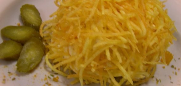 Праздничная закуска Бомба