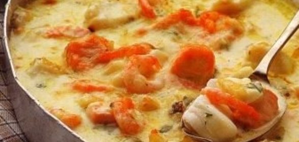 Паштет «Пикантность»