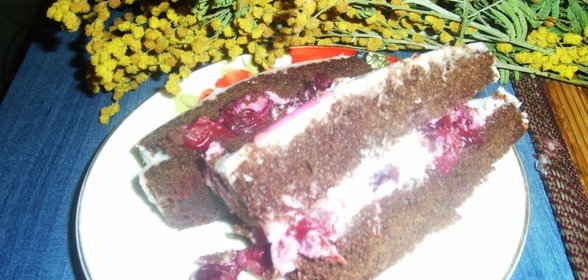 Пышки с повидлом из книги рецептов Dr.Oetker