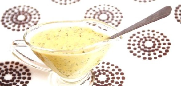 Масло с травами