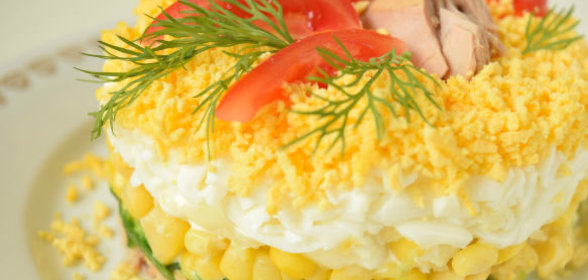 Суп-пюре из консервированной спаржи