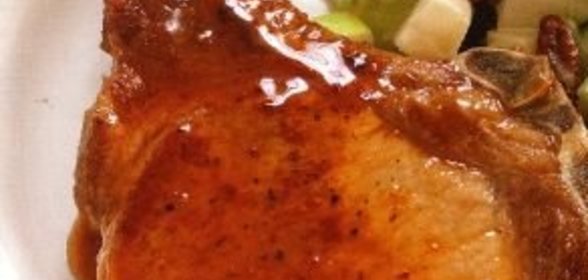 Смородиновый соус