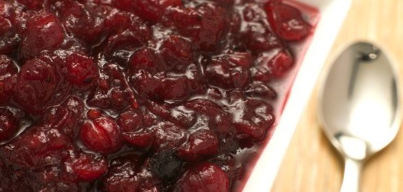 Варенье из клюквы