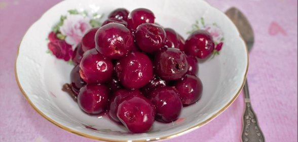 Ромовая вишня
