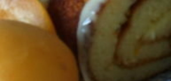 Бисквитный рулет