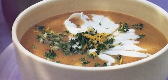 Грибы с ветчиной