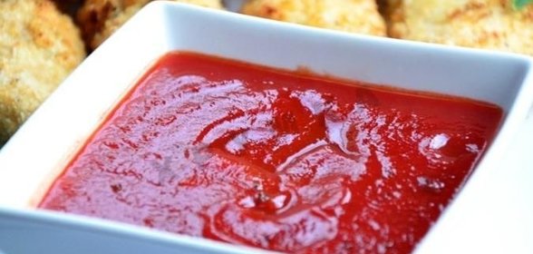 домашний кетчуп из томатного сока