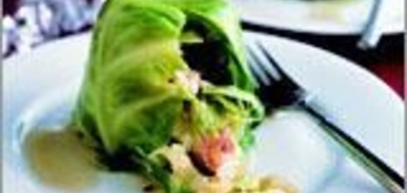 Йогуртовые кексы