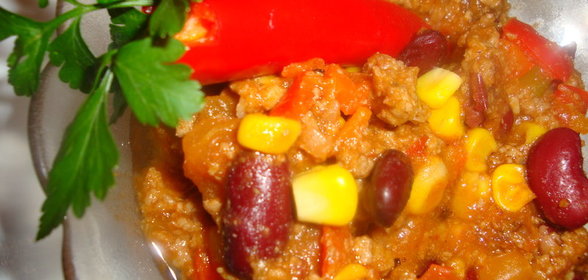 Макароны с рыбным соусом