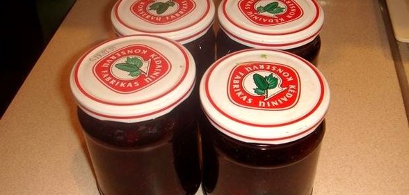 Варенье из клубники