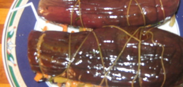 Овощное рагу