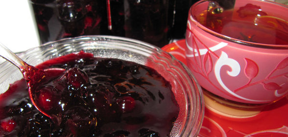 Варенье из тёрна