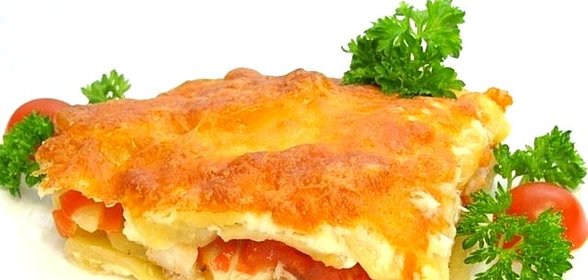 Рыба по-капитански