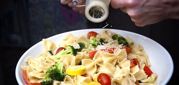 Паста Примавера