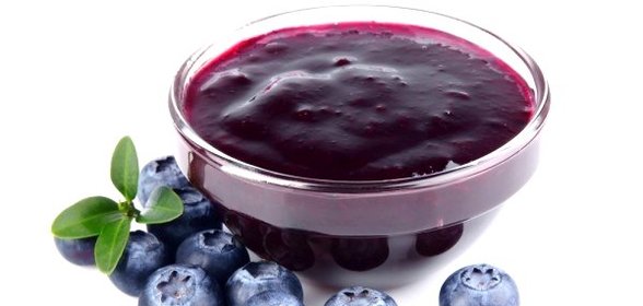 Варенье из черники без стерилизации