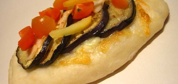 Яблочный пирог со сливками по-шведски