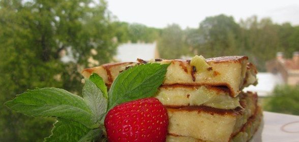 Утка с гречкой в пиве