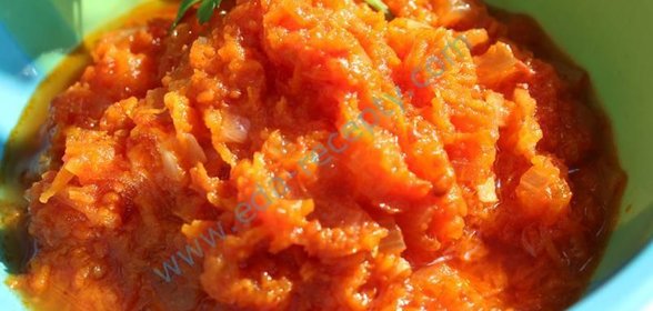 Икра из помидор