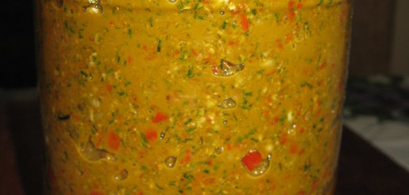 АДЖИКА острая