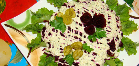 Бутерброды «Полевые»