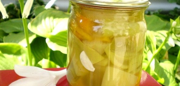 Закатка перца на зиму