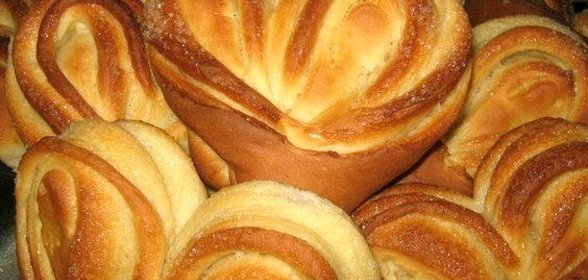 Московские плюшки