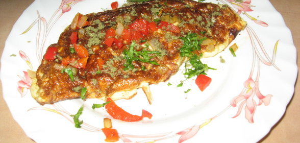 омлет(вариант)