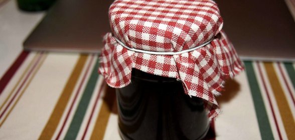 Варенье из ирги