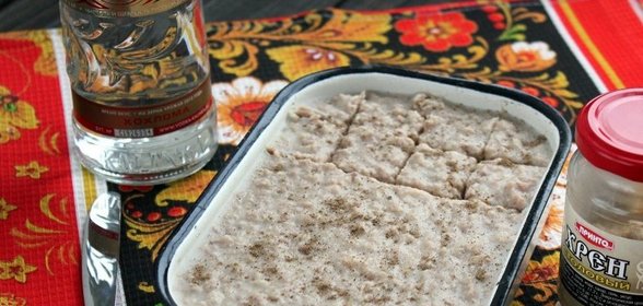 Холодец из рульки в мультиварке