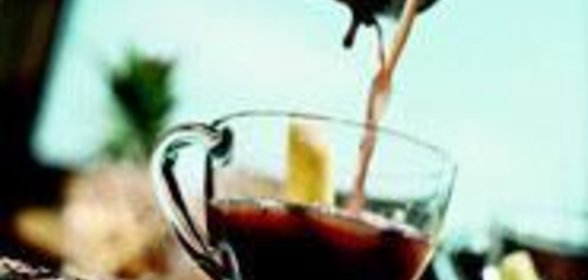 Чай по-кубински