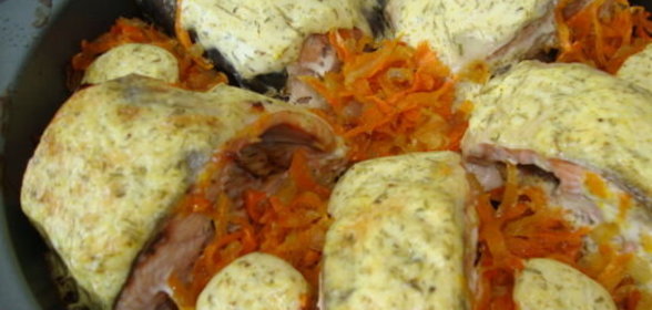 Вишневый творог