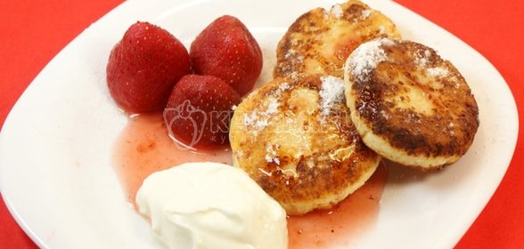 Завтрак для любимой