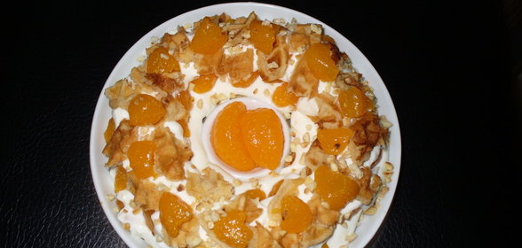 Свежесолёный лосось