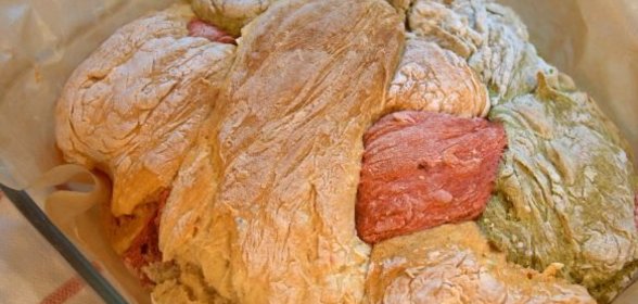 Рыбная икра