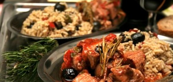 Мясо по-тоскански