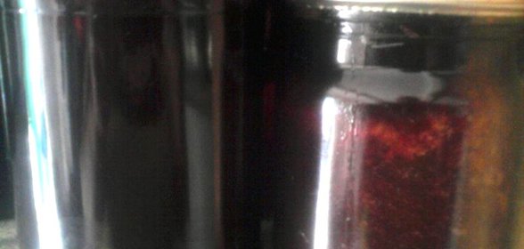 Джем из алычи