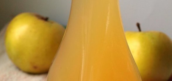 Яблочный уксус в домашних условиях